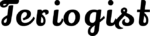 TERIOGIST PERFUME